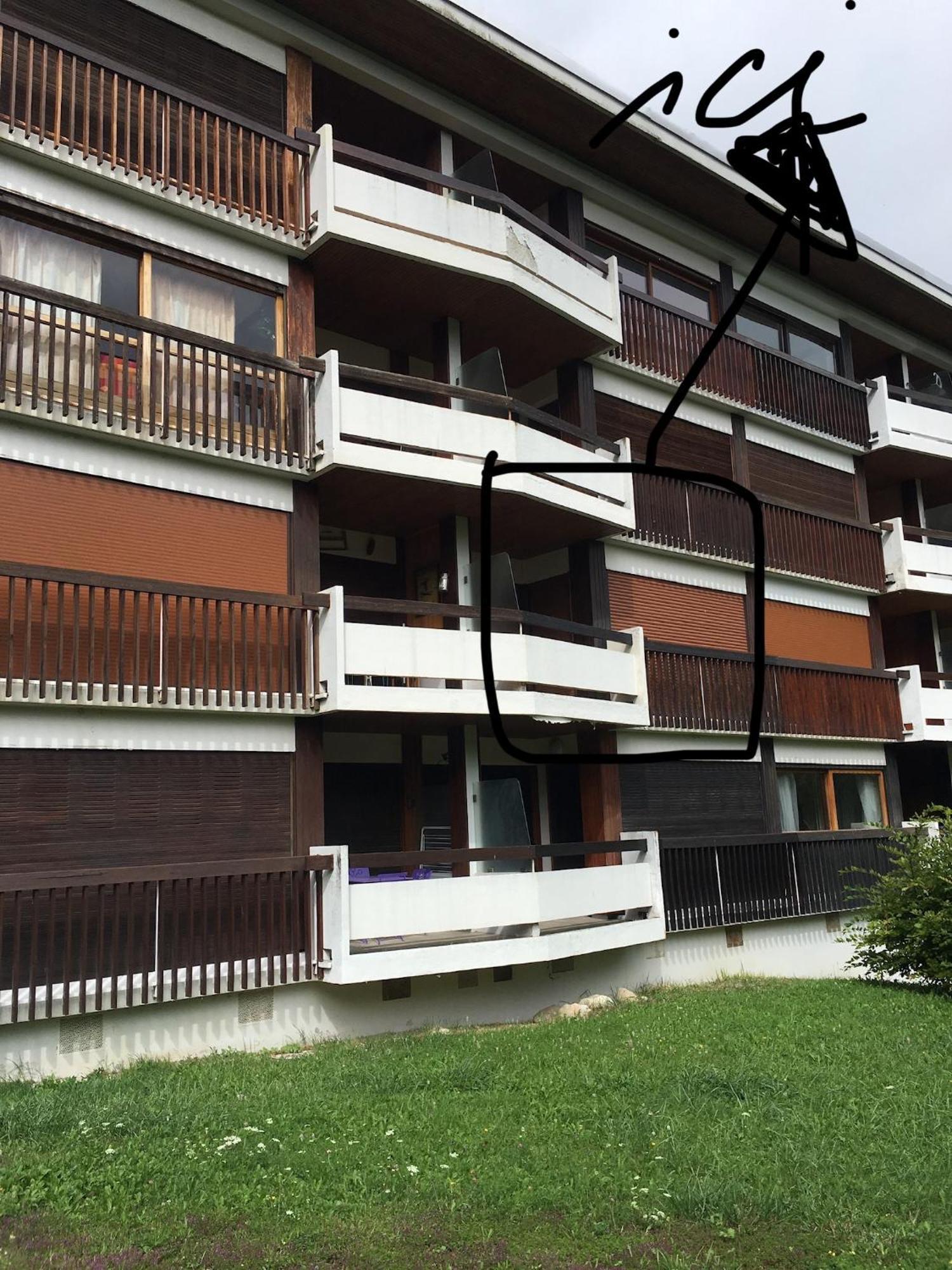 Appartement Cocooning ヴィラール・ド・ラン エクステリア 写真