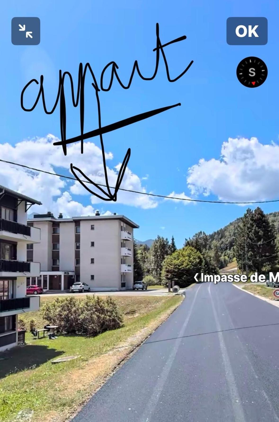 Appartement Cocooning ヴィラール・ド・ラン エクステリア 写真